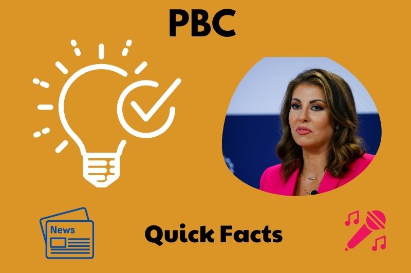 Morgan Ortagus Quick Facts