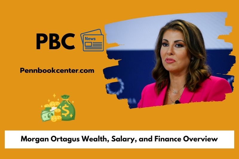 Morgan Ortagus Wealth, Salary, and Finance Overview