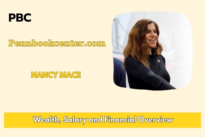 Nancy Mace Wealth Salary and Finance Overview 4 Nancy Mace Wealth, Salary and Financial Overview