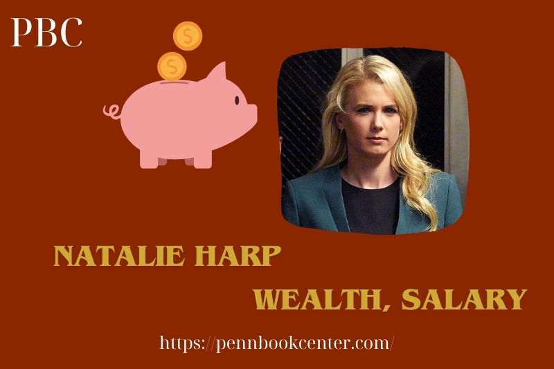 Natalie Harp Wealth Salary and Finance Overview 5 Natalie Harp Wealth, Salary and Finance Overview