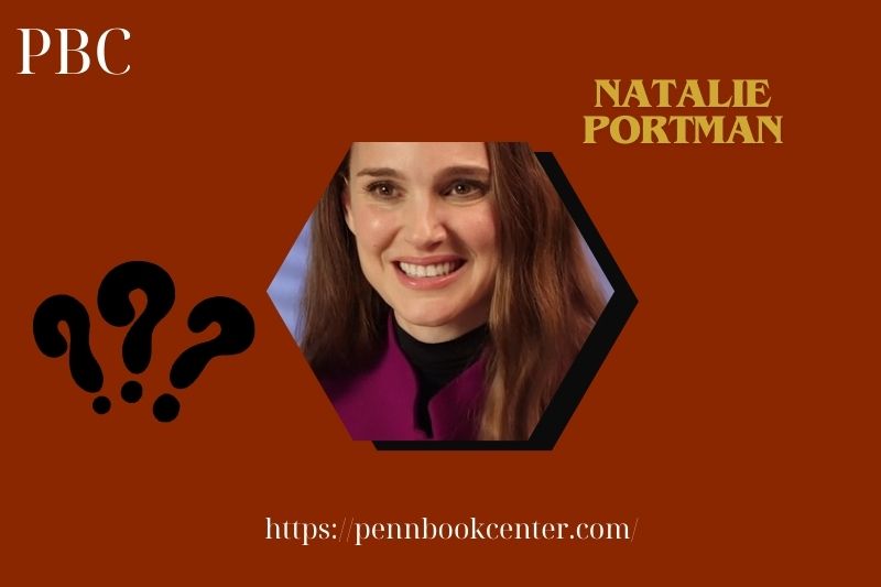 Natalie Portman Quick Facts 3 Natalie Portman Quick Facts
