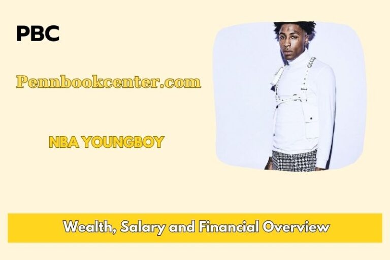 NBA YoungBoy Net Worth 2025: Wealth, Salary, And Financial Overview