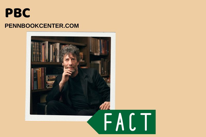 Neil Gaiman Quick Facts 3 Neil Gaiman Quick Facts