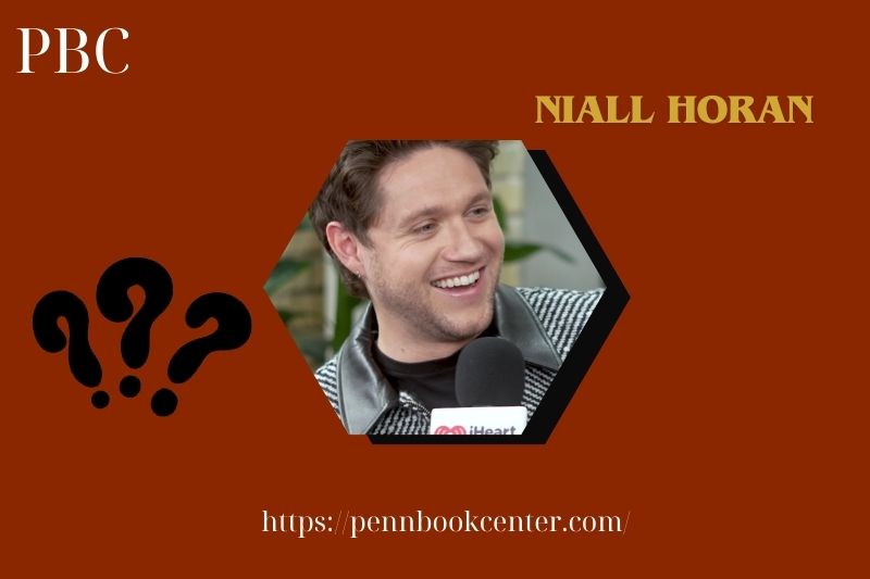 Niall Horan Quick Facts 3 Niall Horan Quick Facts