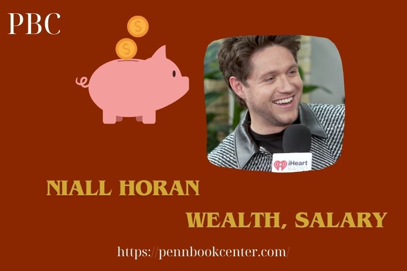 Niall Horan Wealth Salary and Finance Overview 5 Niall Horan Wealth, Salary and Finance Overview