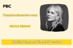 Nicole Kidman Net Worth 2025: Wealth, Salary, Financial Breakdown