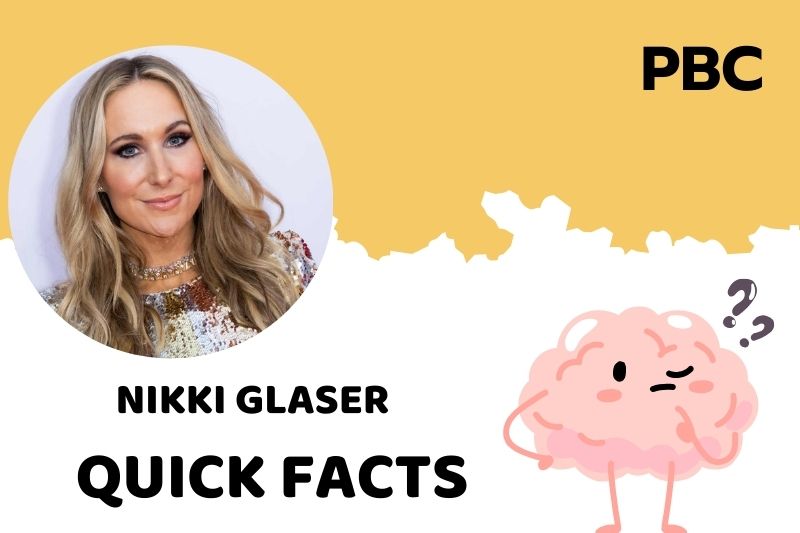 Nikki Glaser Quick Facts 3 Nikki