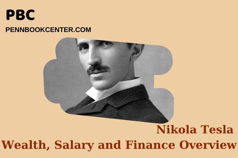 Nikola Tesla Wealth Salary and Financial Overview 5 Nikola Tesla Wealth, Salary and Financial Overview