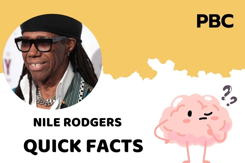 Nile Rodgers Quick Facts 3 Nile