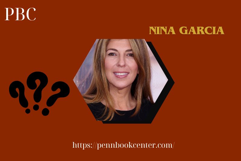 Nina Garcia Quick Facts 3 Nina Garcia Quick Facts