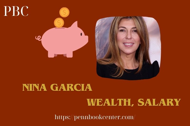 Nina Garcia Wealth Salary and Finance Overview 5 Nina Garcia Wealth, Salary and Financial Overview