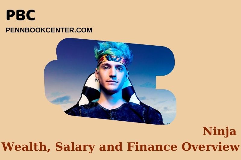 Ninja Wealth Salary and Financial Overview 5 Ninja Wealth, Salary and Financial Overview