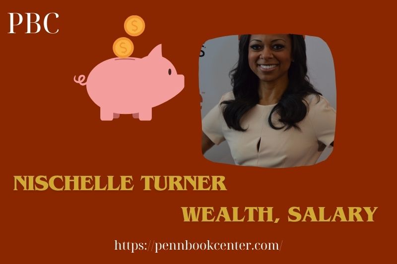 Nischelle Turner Wealth Salary and Finance Overview 5 Nischelle Turner Wealth, Salary and Finance Overview
