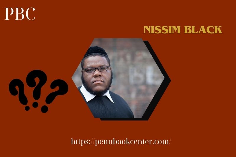 Nissim Black Quick Facts 1 3 Nissim Black Quick Facts