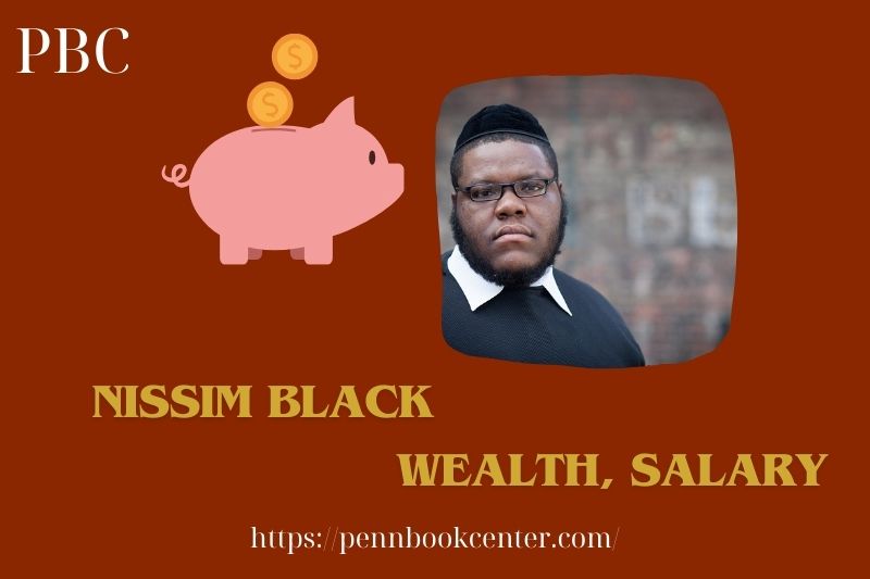 Nissim Black Wealth Salary and Finance Overview 1 5 Nissim Black Wealth, Salary and Finance Overview