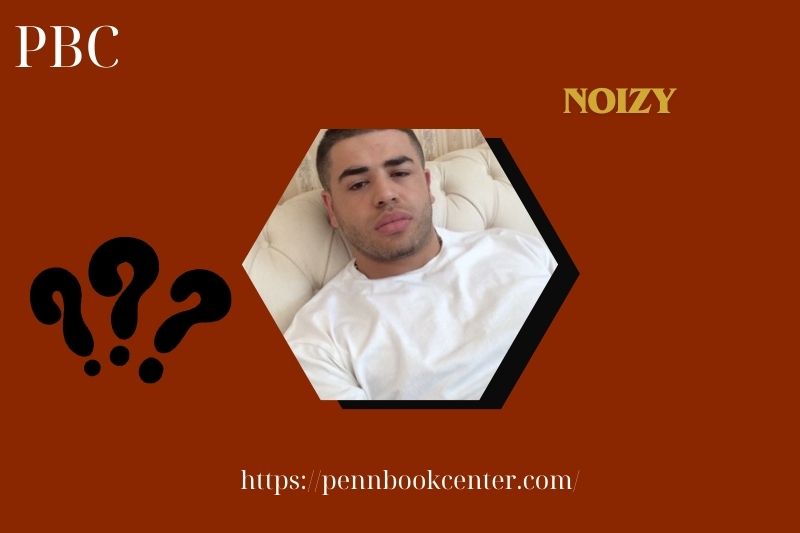 Noizy Quick Facts 1 3 Noizy Quick Facts