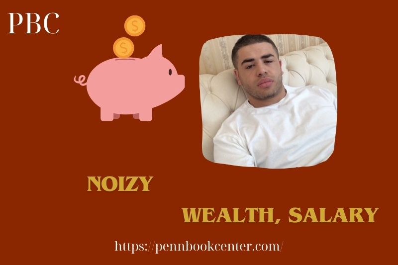 Noizy Wealth Salary and Finance Overview 1 5 Noizy Wealth, Salary and Finance Overview