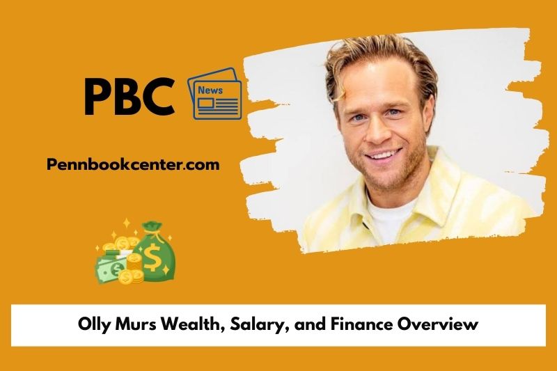 Olly Murs Wealth Salary and Finance Overview 5 Olly Murs Wealth, Salary, and Finance Overview