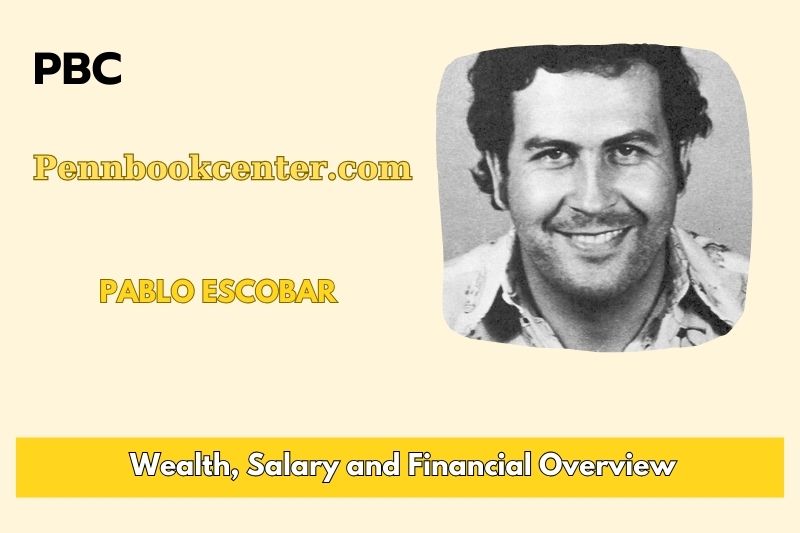 Pablo Escobar Wealth Salary and Financial Overview 5 Pablo