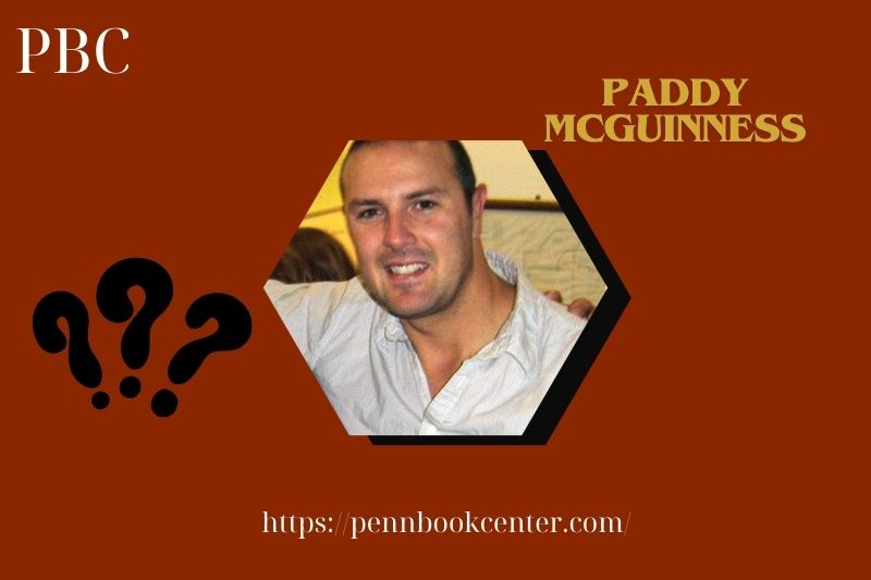 Paddy Mcguinness Quick Facts 3 Paddy Mcguinness Quick Facts