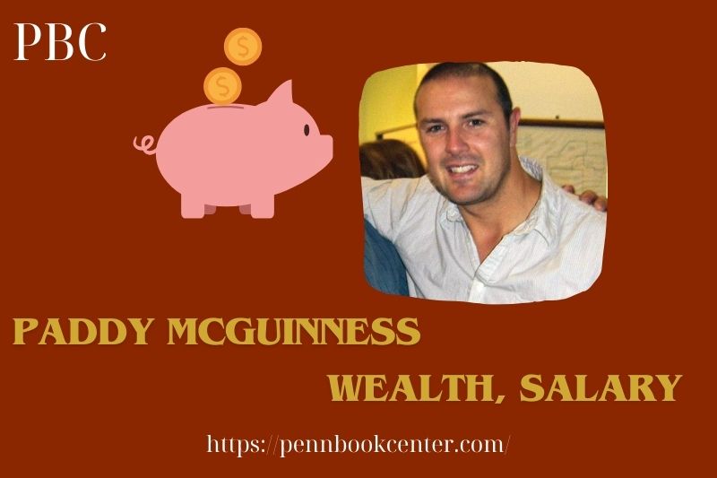 Paddy Mcguinness Wealth Salary and Finance Overview 5 Paddy Mcguinness Wealth, Salary and Finance Overview