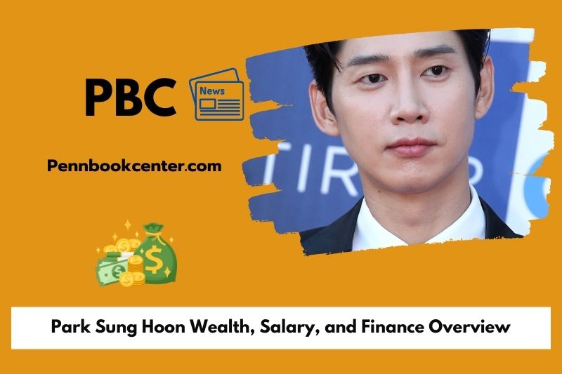 Park Sung Hoon Wealth Salary and Finance Overview 5 Park Sung Hoon Wealth, Salary, and Finance Overview