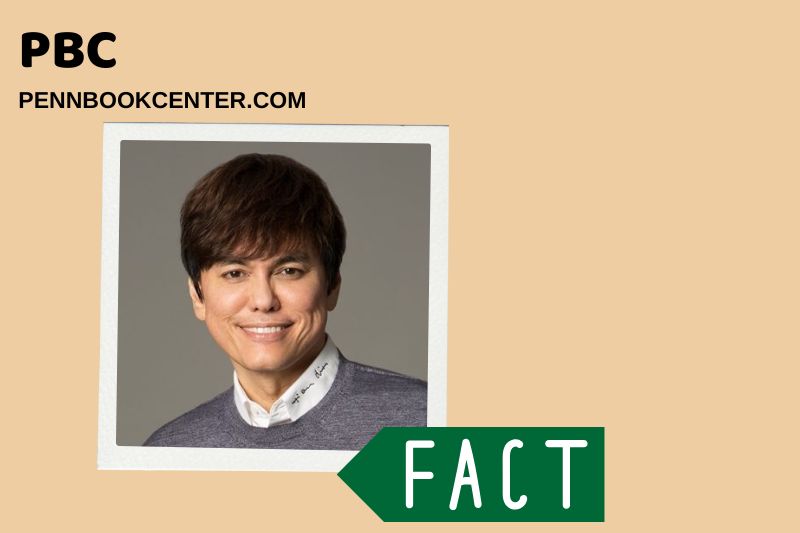 Pastor Joseph Prince Quick Facts 3 Pastor Joseph Prince Quick Facts