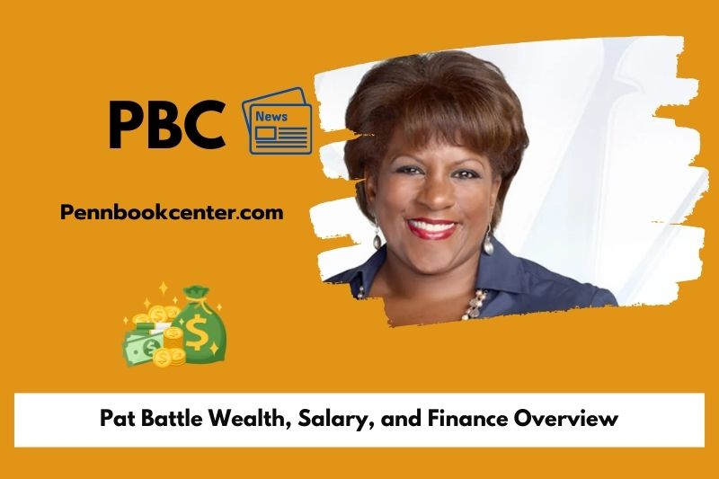 Pat Battle Wealth Salary and Finance Overview 5 Pat Battle Wealth, Salary, and Financial Overview
