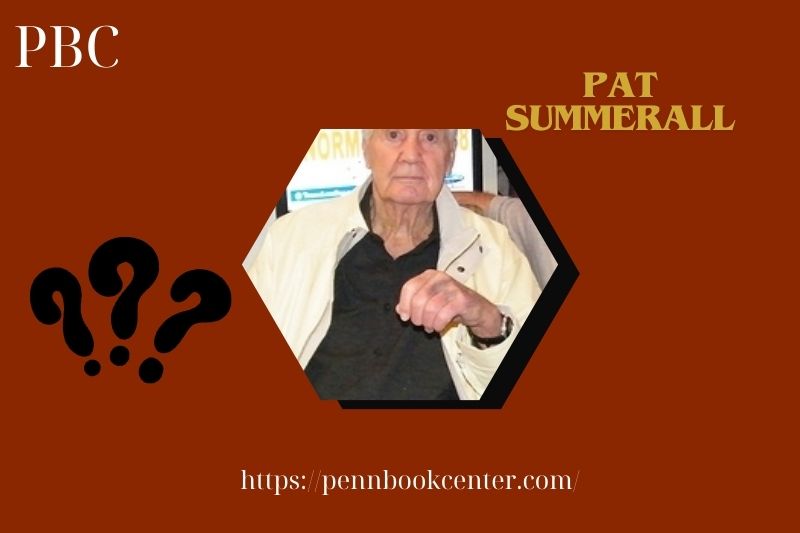 Pat Summerall Quick Facts 3 Pat Summerall Quick Facts