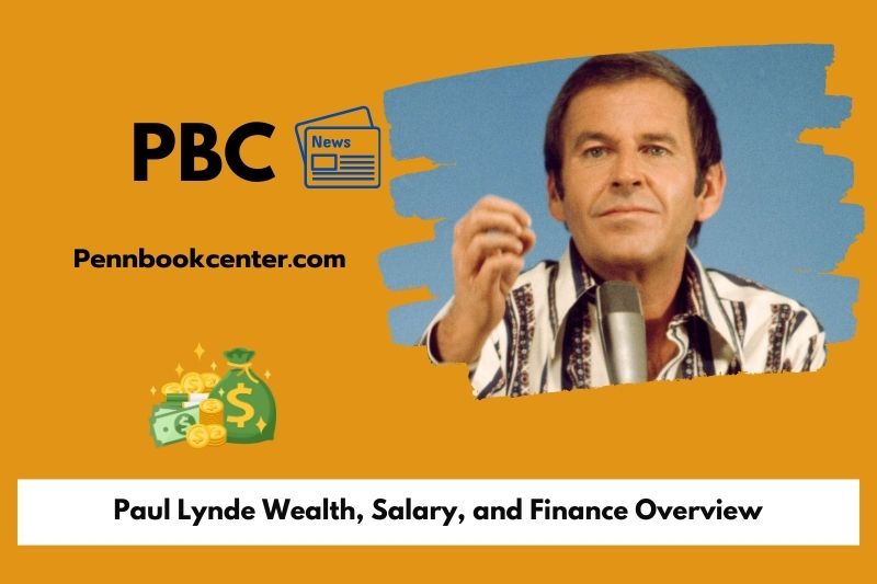 Paul Lynde Wealth, Salary, and Financial Overview