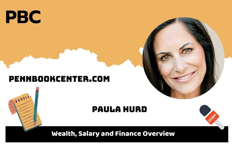 Paula Hurd Wealth Salary and Financial Overview 5 Paula Hurd Wealth, Salary and Financial Overview