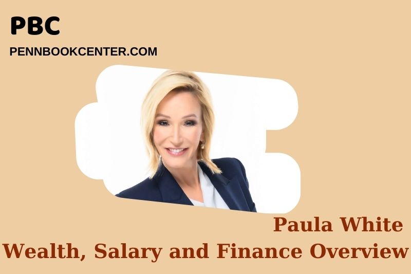 Paula White Wealth Salary and Finance Overview 5 Paula White Wealth, Salary and Financial Overview