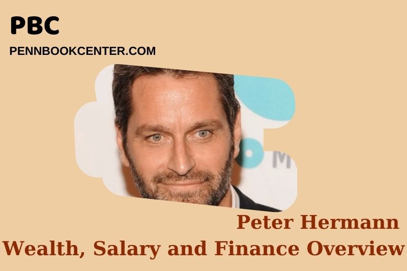 Peter Hermann Wealth Salary and Finance Overview 5 Peter Hermann Wealth, Salary and Financial Overview