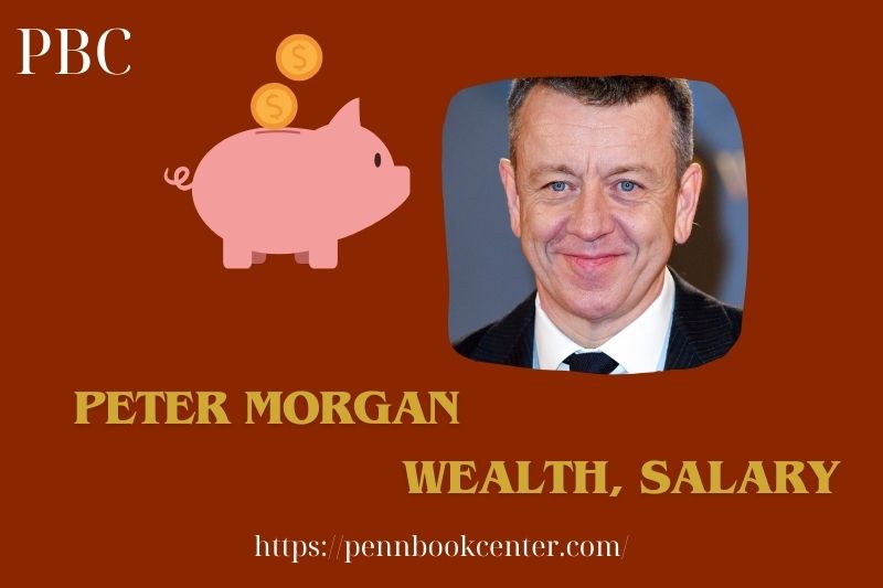 Peter Morgan Wealth, Salary and Financial Overview