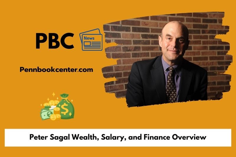 Peter Sagal Wealth, Salary, and Financial Overview