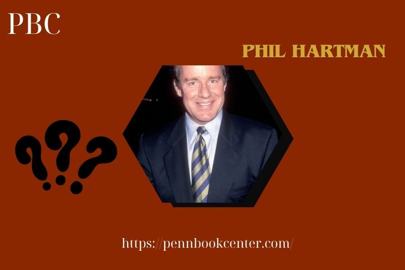 Phil Hartman Quick Facts 3 Phil Hartman Quick Facts