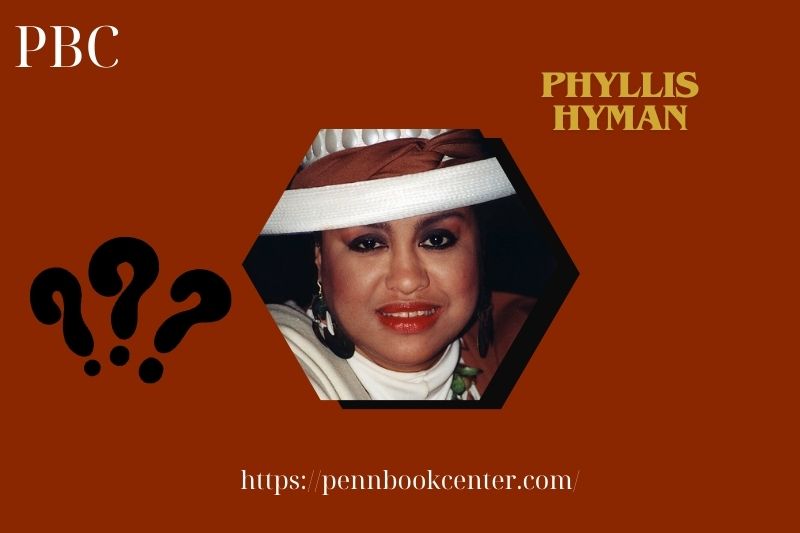 Phyllis Hyman Quick Facts