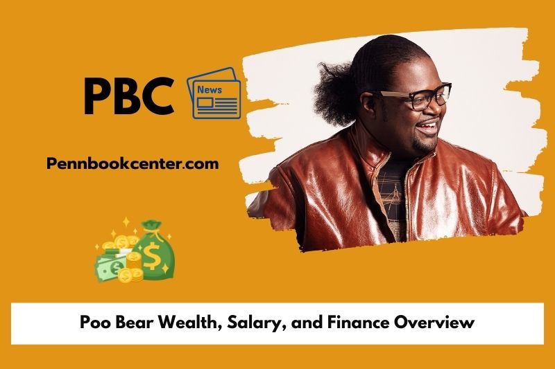 Poo Bear Wealth, Salary, and Financial Overview