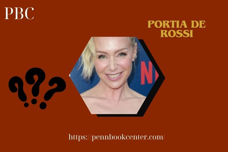 Portia De Rossi Quick Facts 3 Portia De Rossi Quick Facts