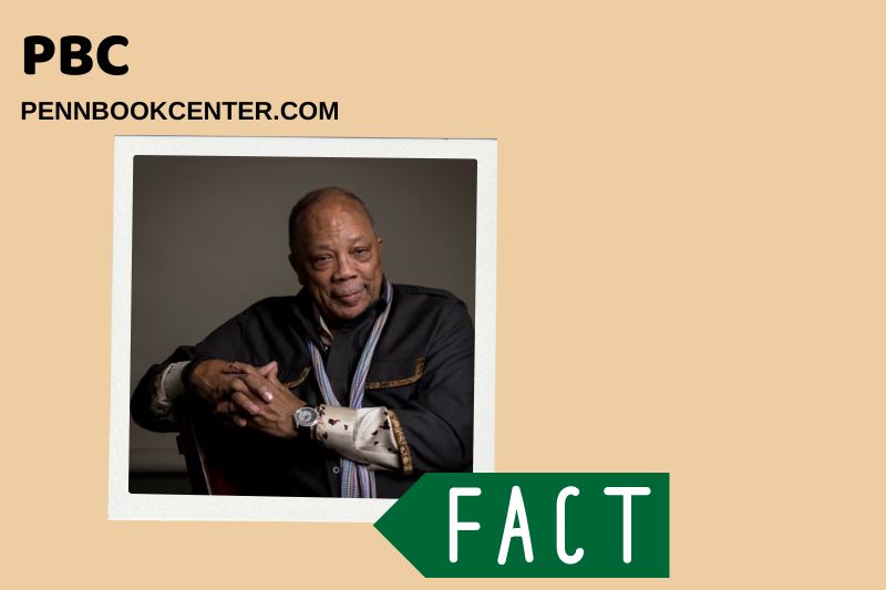 Quincy Jones Quick Facts