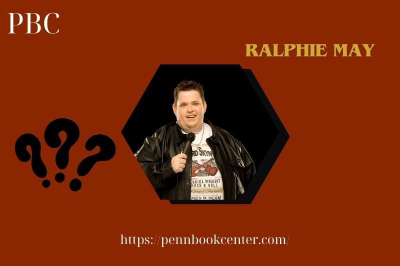 Ralphie May Quick Facts 3 Ralphie May Quick Facts