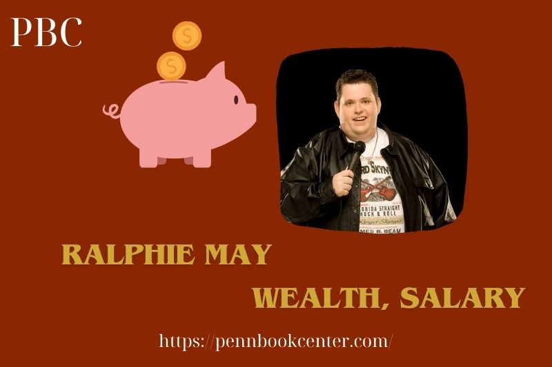 Ralphie May Wealth Salary and Finance Overview 5 Ralphie May Wealth, Salary and Finance Overview
