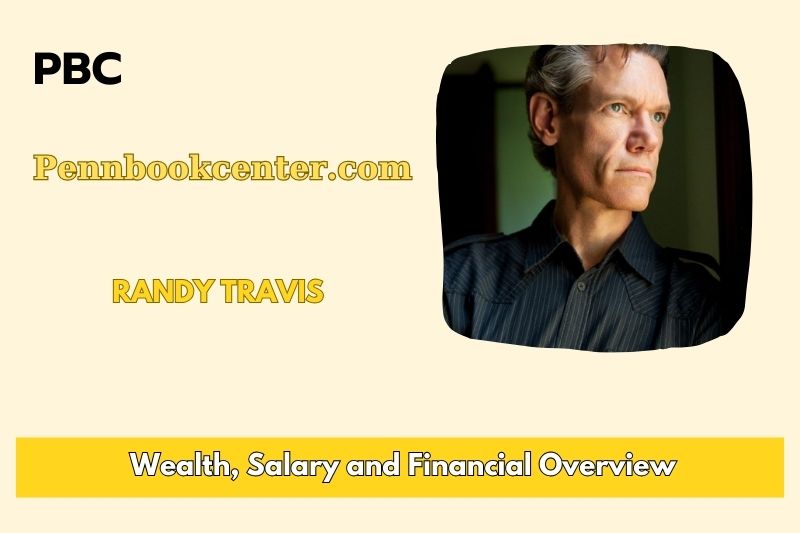 Randy Travis Wealth Salary and Finance Overview 5 Randy Travis Wealth, Salary and Finance Overview