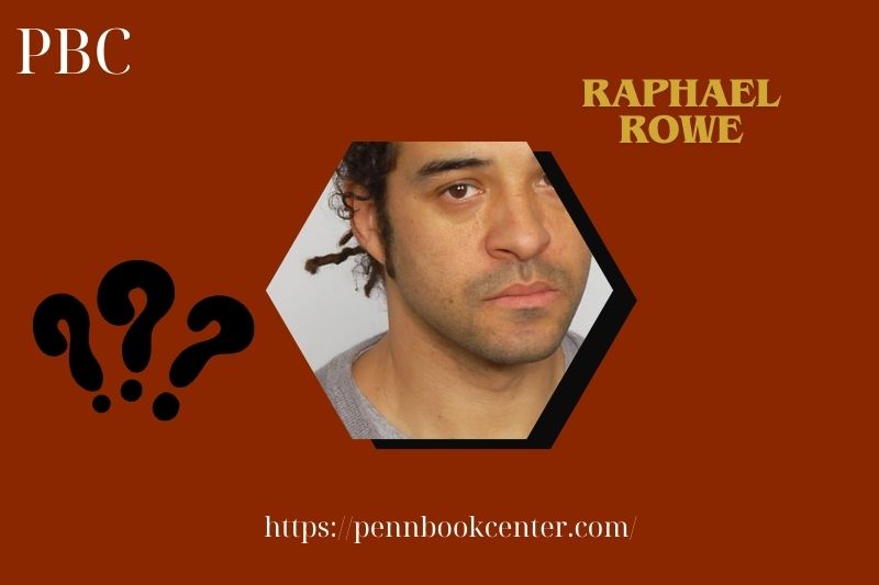 Raphael Rowe Quick Facts 3 Raphael Rowe Quick Facts