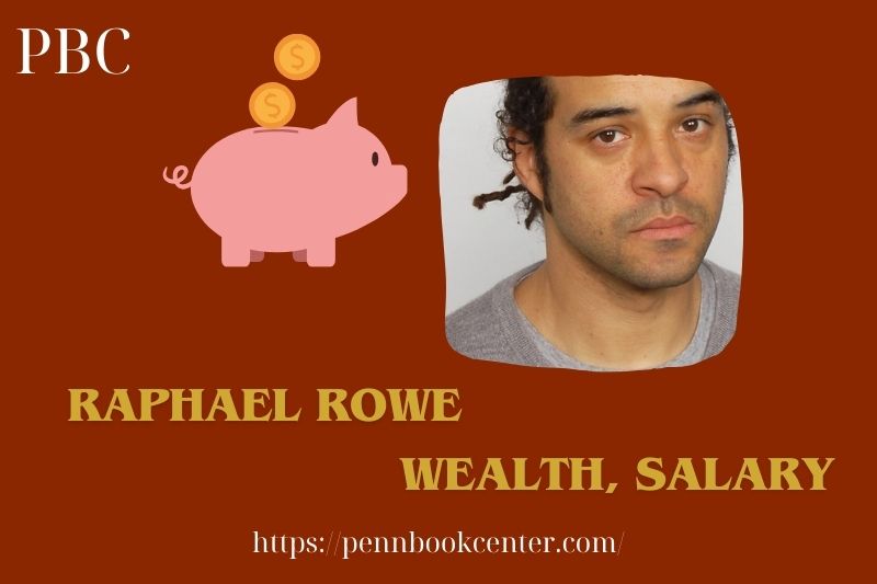 Raphael Rowe Wealth Salary and Finance Overview 5 Raphael Rowe Wealth, Salary and Financial Overview