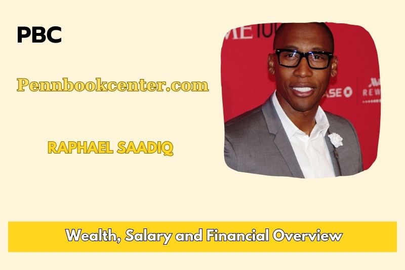 Raphael Saadiq Wealth Salary and Financial Overview 5 Raphael Saadiq Wealth, Salary, and Financial Overview