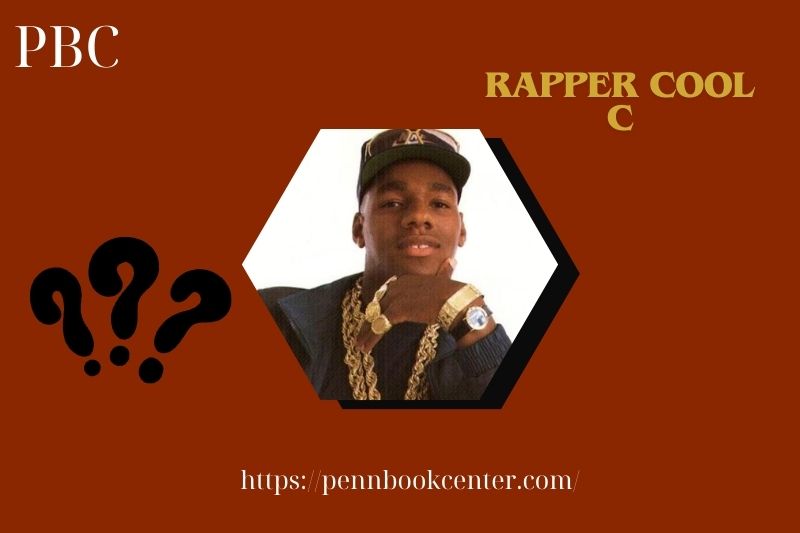 Rapper Cool C Quick Facts 3 Rapper Cool C Quick Facts