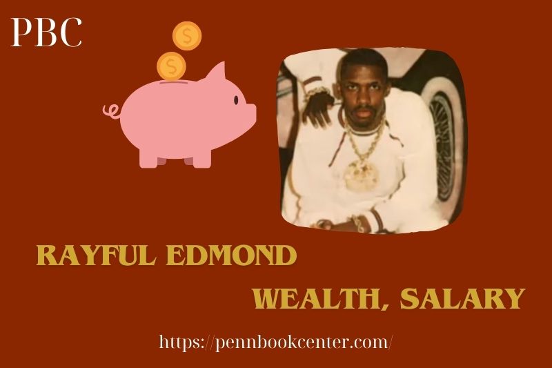 Rayful Edmond Wealth Salary and Finance Overview 5 Rayful Edmond Wealth, Salary and Financial Overview