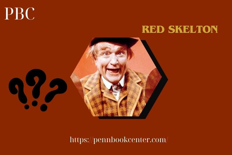 Red Skelton Quick Facts