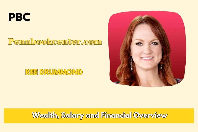 Ree Drummond Wealth Salary and Financial Overview 5 Ree Drummond Wealth, Salary and Financial Overview